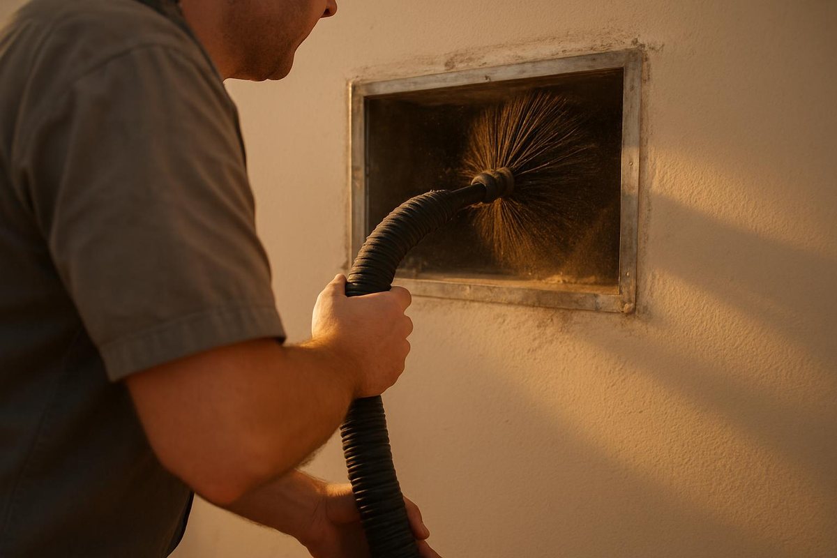 Golden Ridgeway Air Duct Services in Seattle